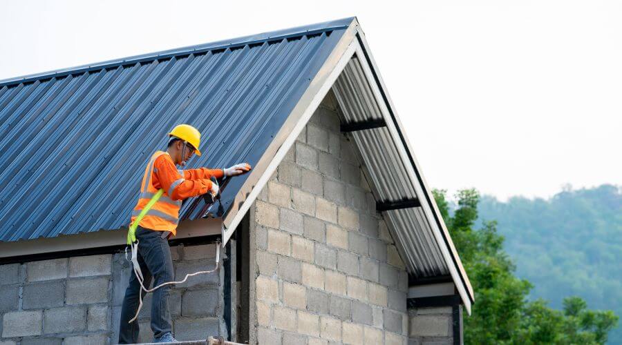 Professional residential roofers in Scooba, MS